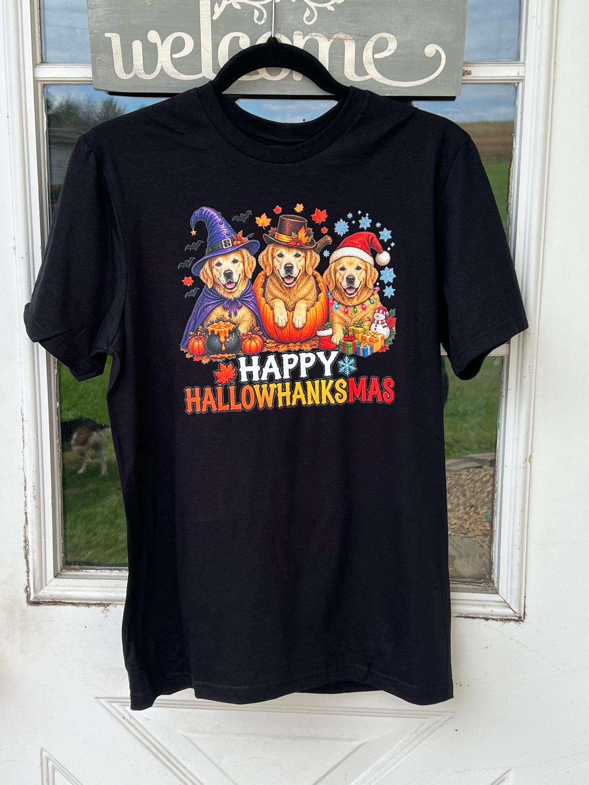 Happy Hallothanksmas