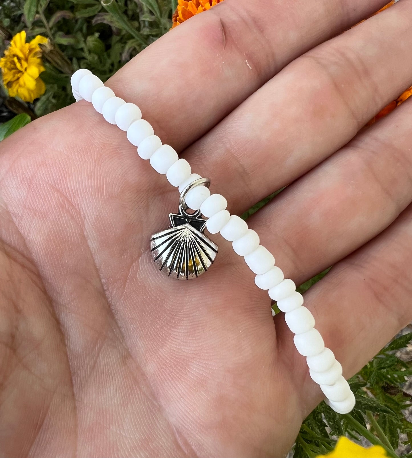 Handmade Seashell Anklet/Bracelets