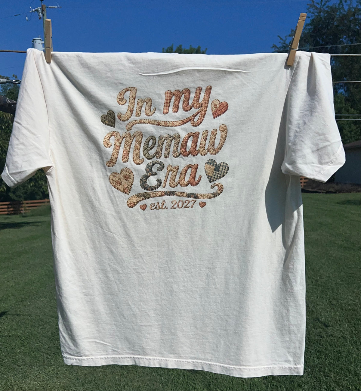 Memaw - Large
