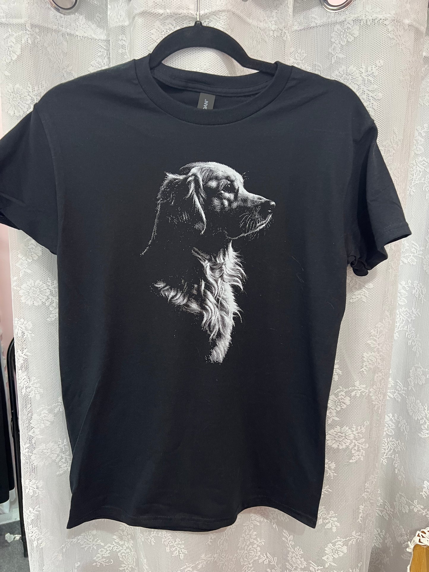 Golden Retriever Silouette