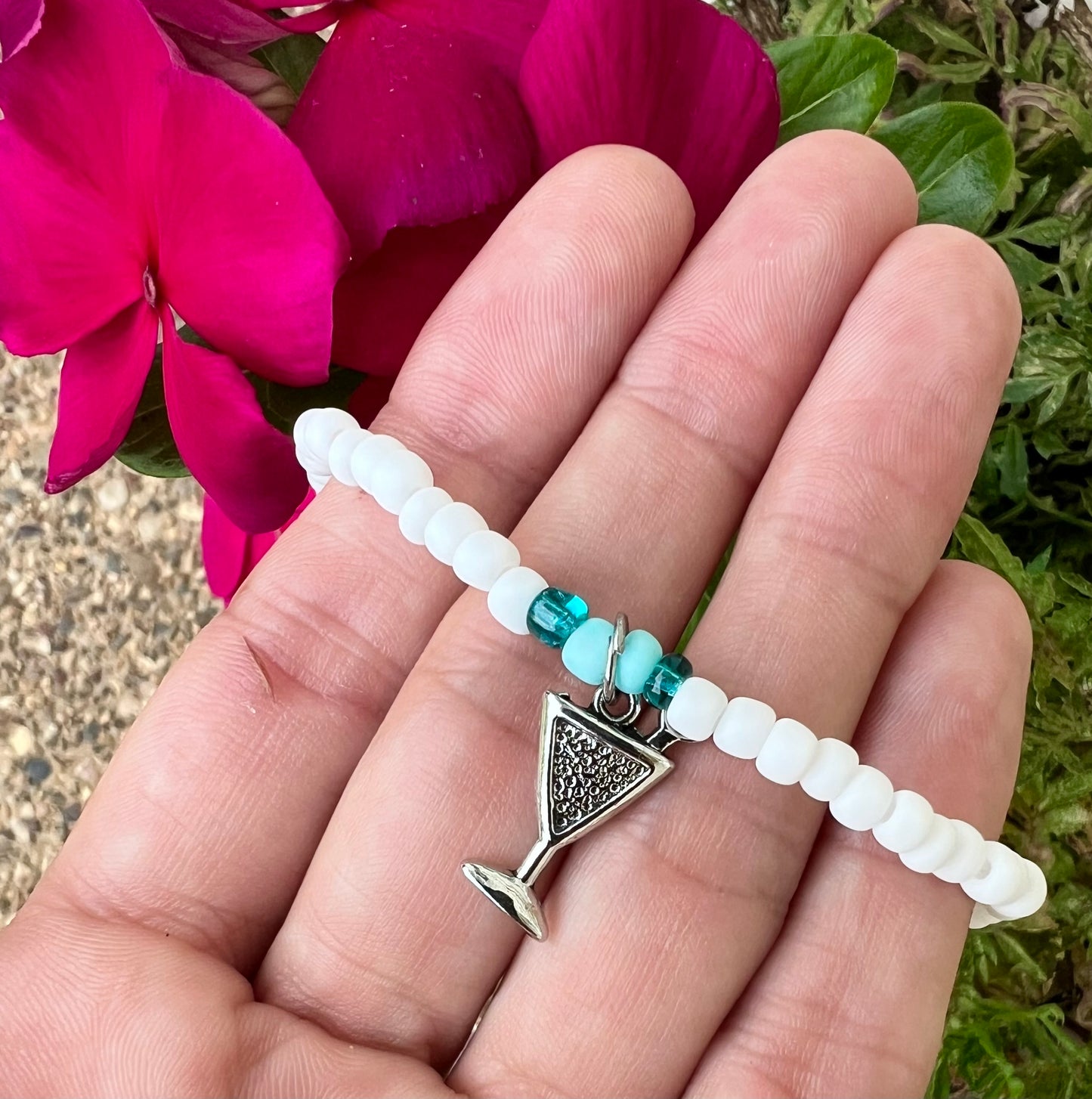Handmade Cocktail Anklet/Bracelets