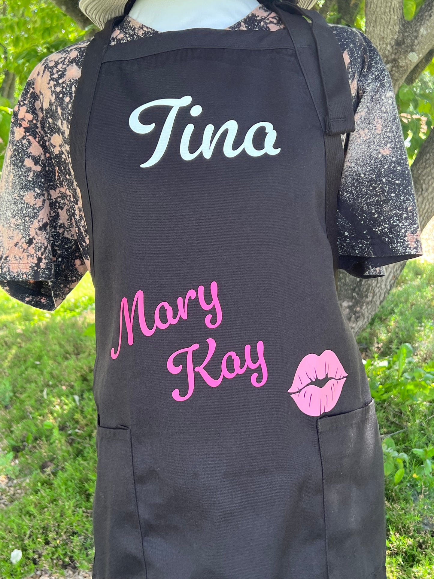 Tina’s Mary Kay Apron