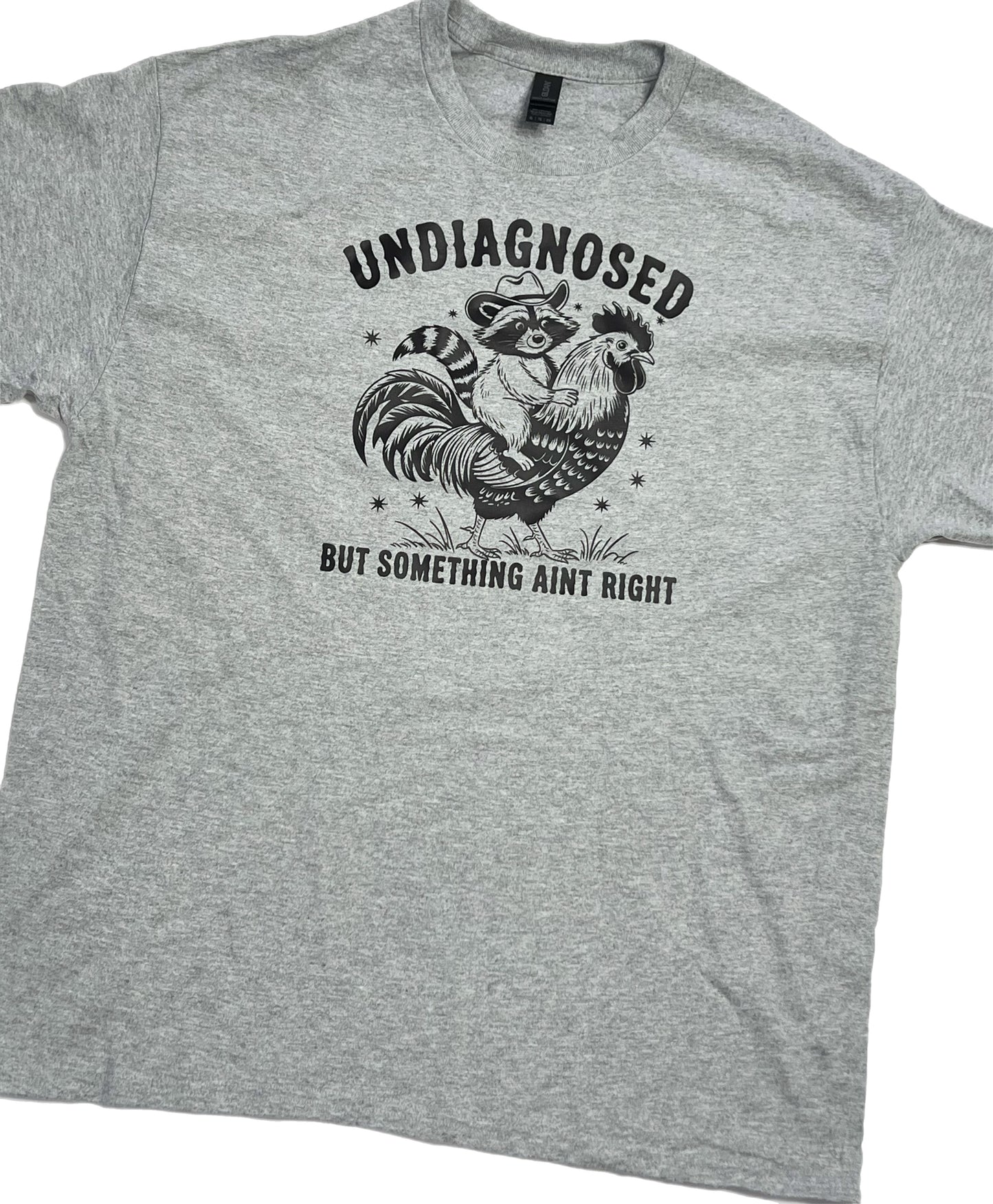 Undiagnosed Tees - Set of 3