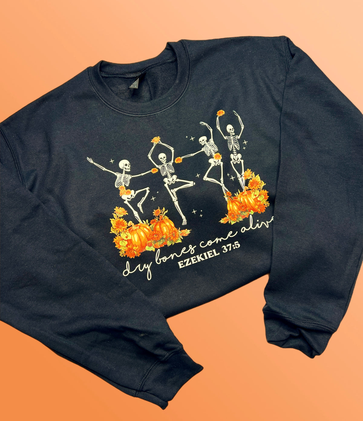 Skeleton Sweatshirt - Medium