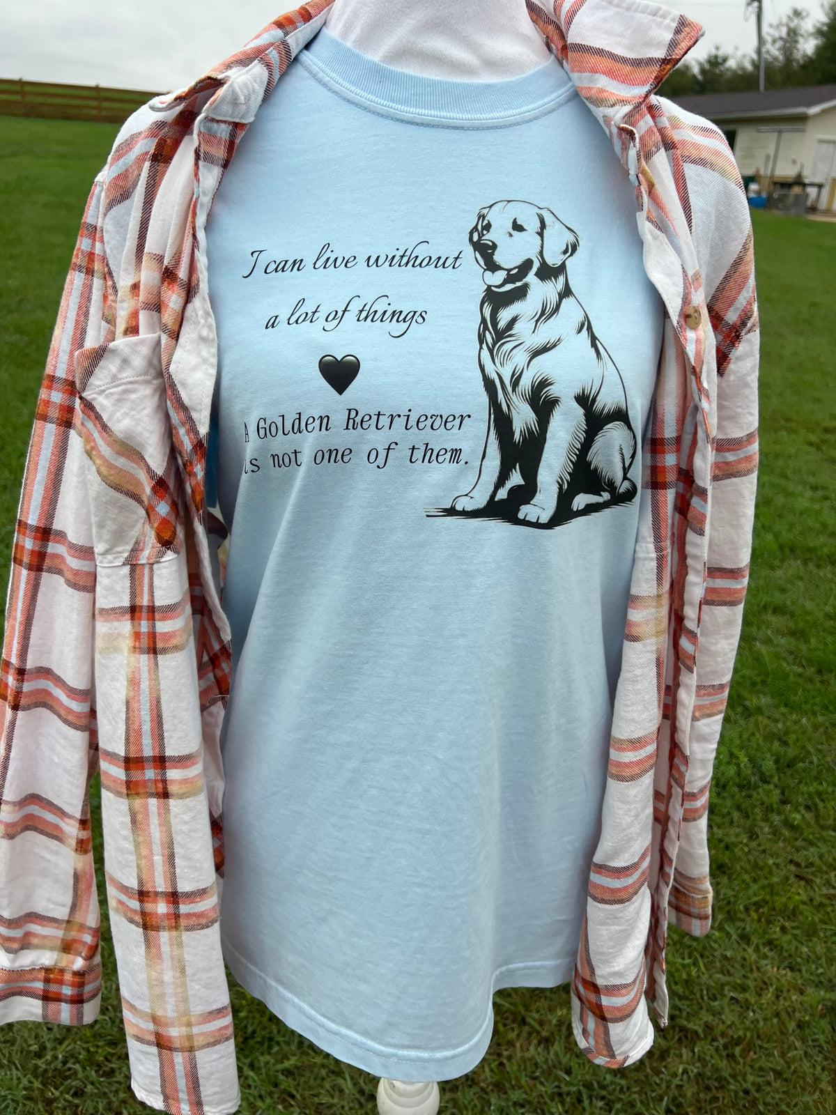 I Can Live Without a lot of Things, a Golden Retriever Isn’t one of Them