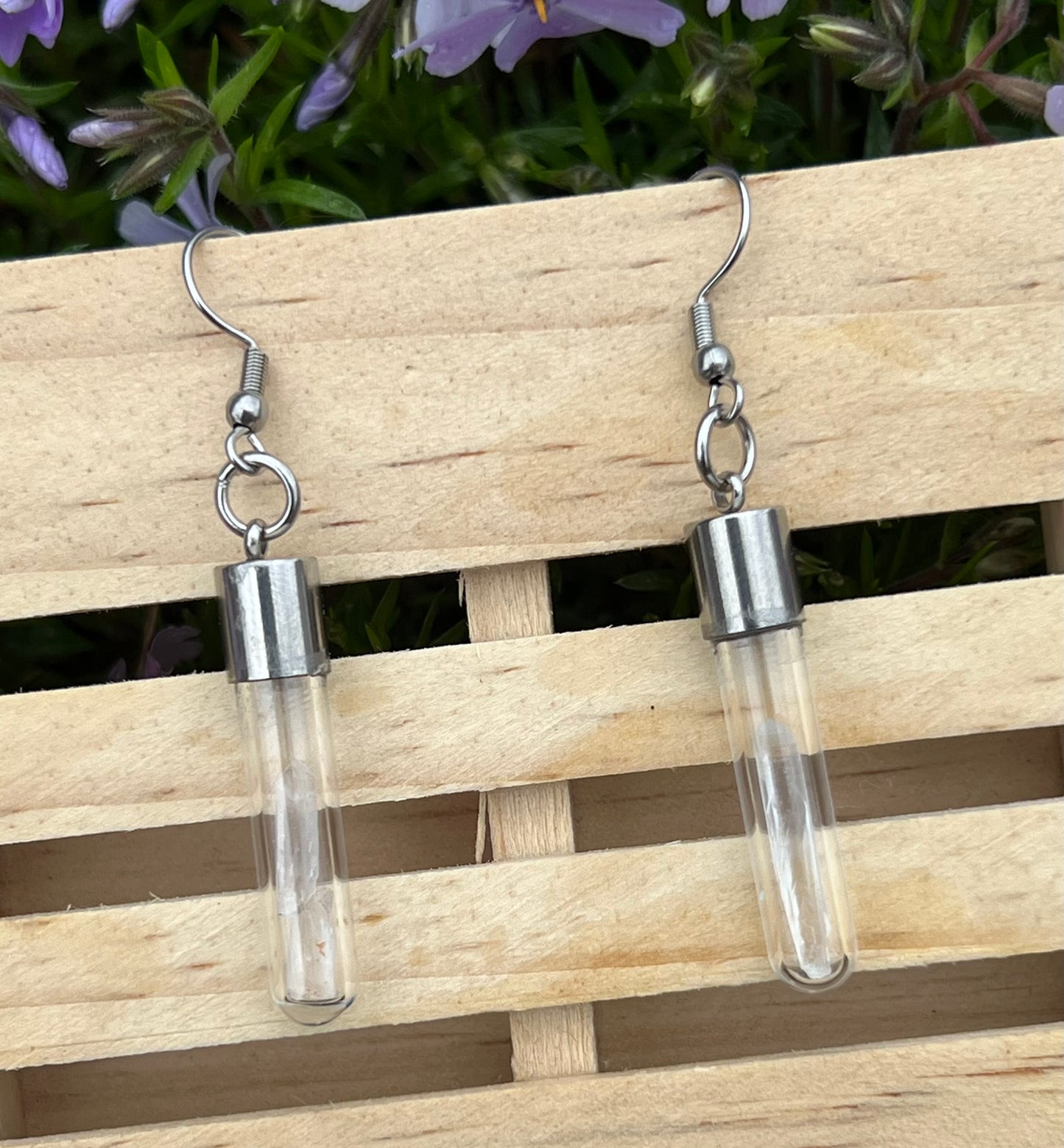Crystal Handmade Earrings