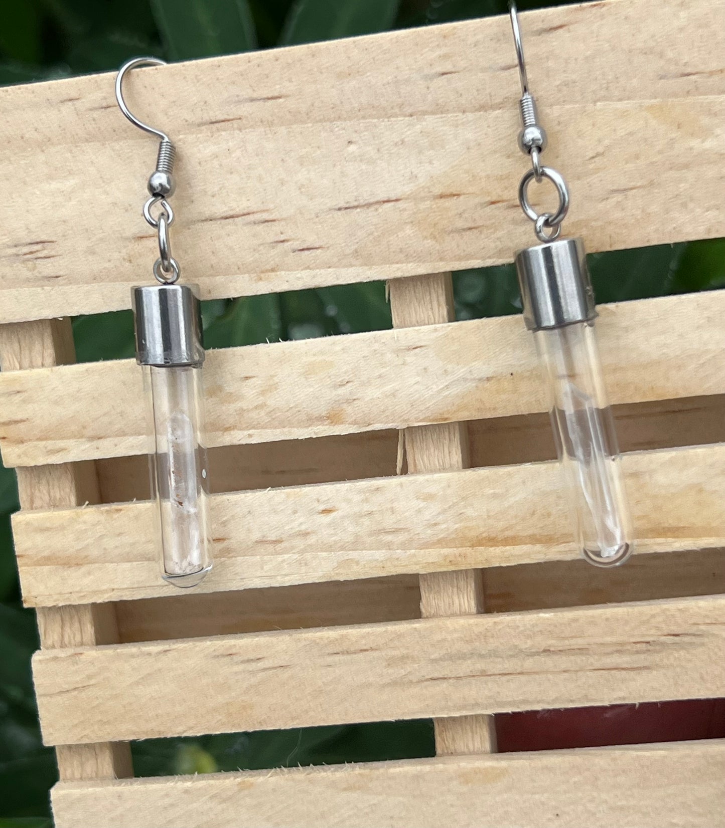 Crystal Handmade Earrings