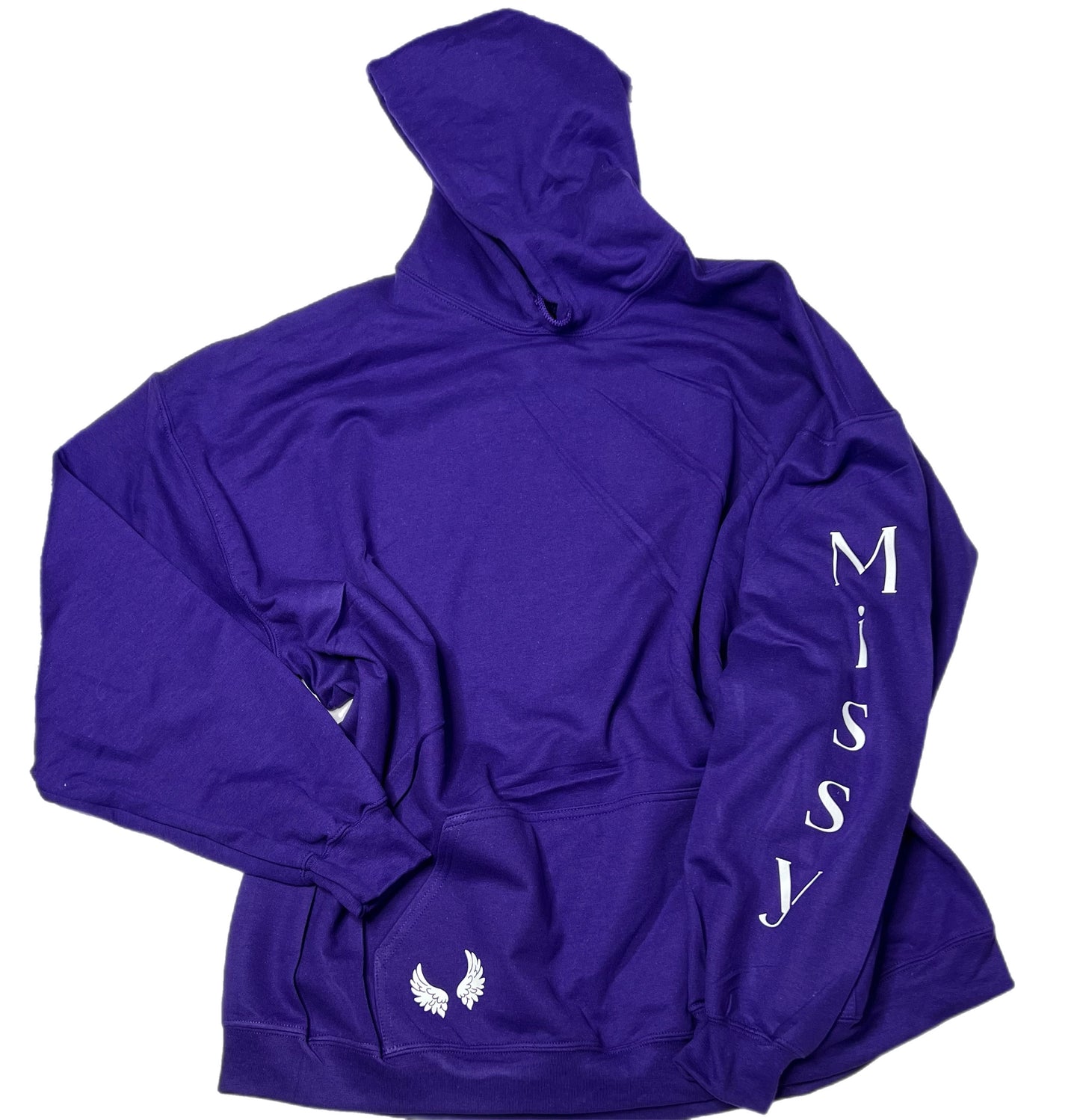 Angel Hoodie 5XL