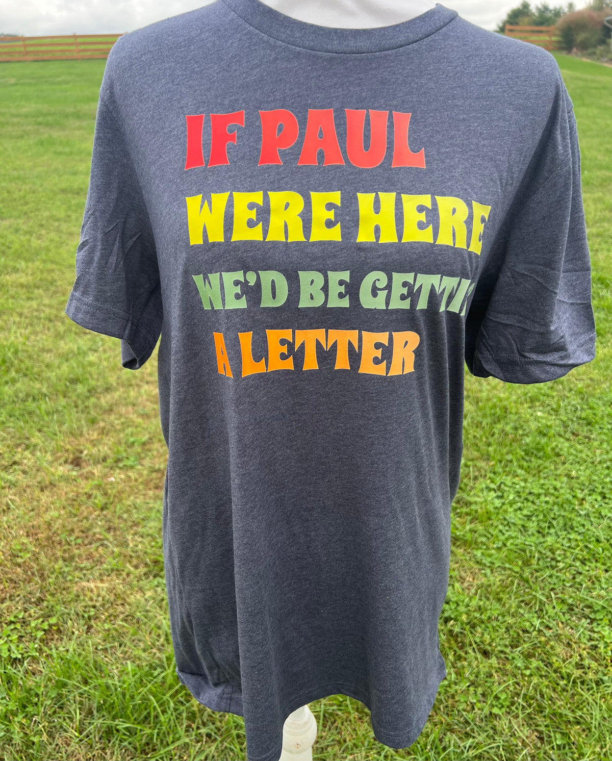 If Paul T-Shirt