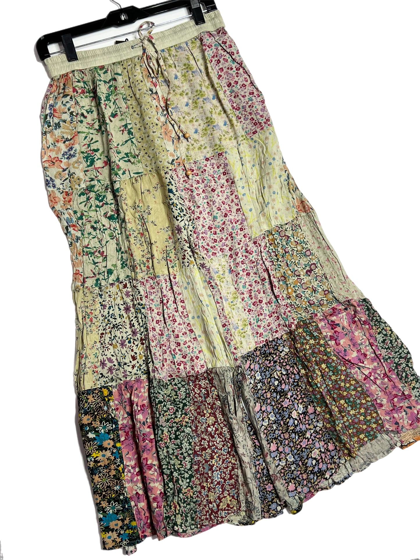 Young Threads Patchwork Pants