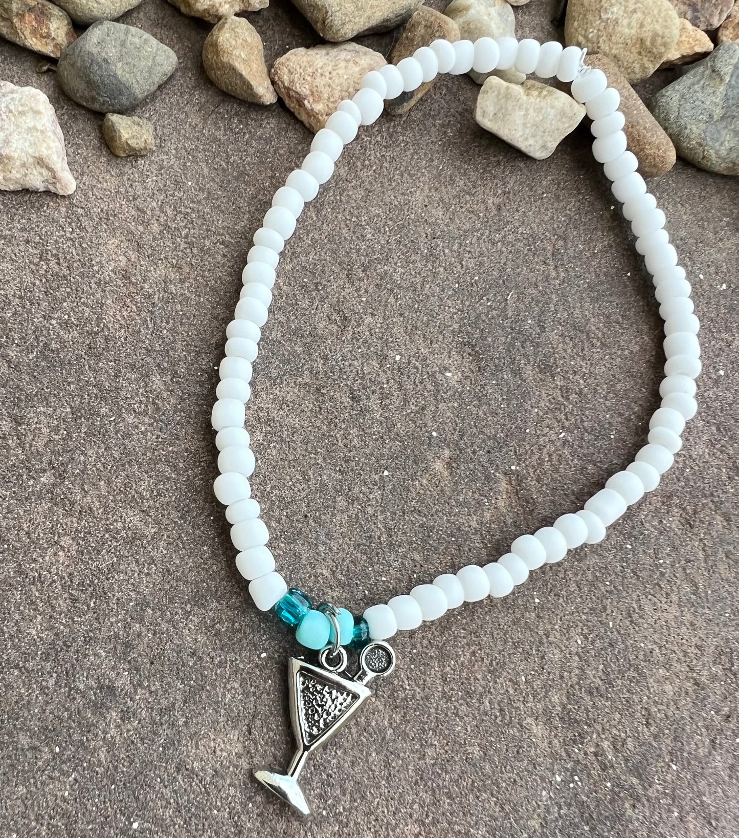 Handmade Cocktail Anklet/Bracelets