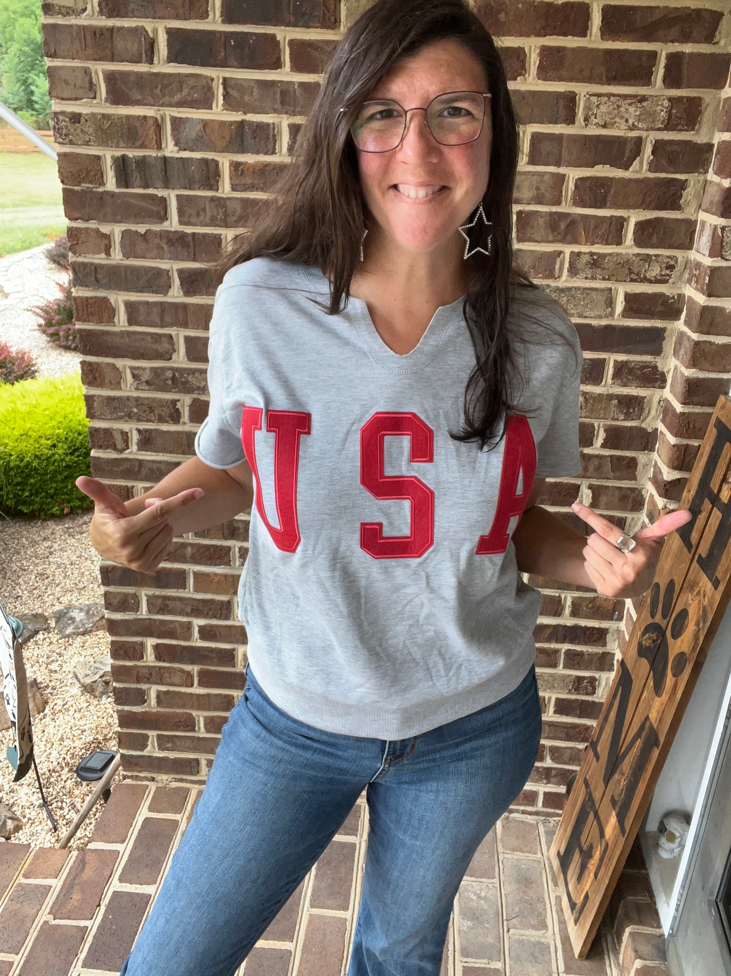 USA Tee