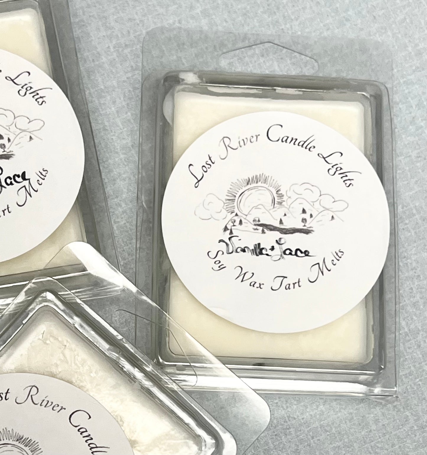 Vanilla & Lace Soy Wax Tart Melts