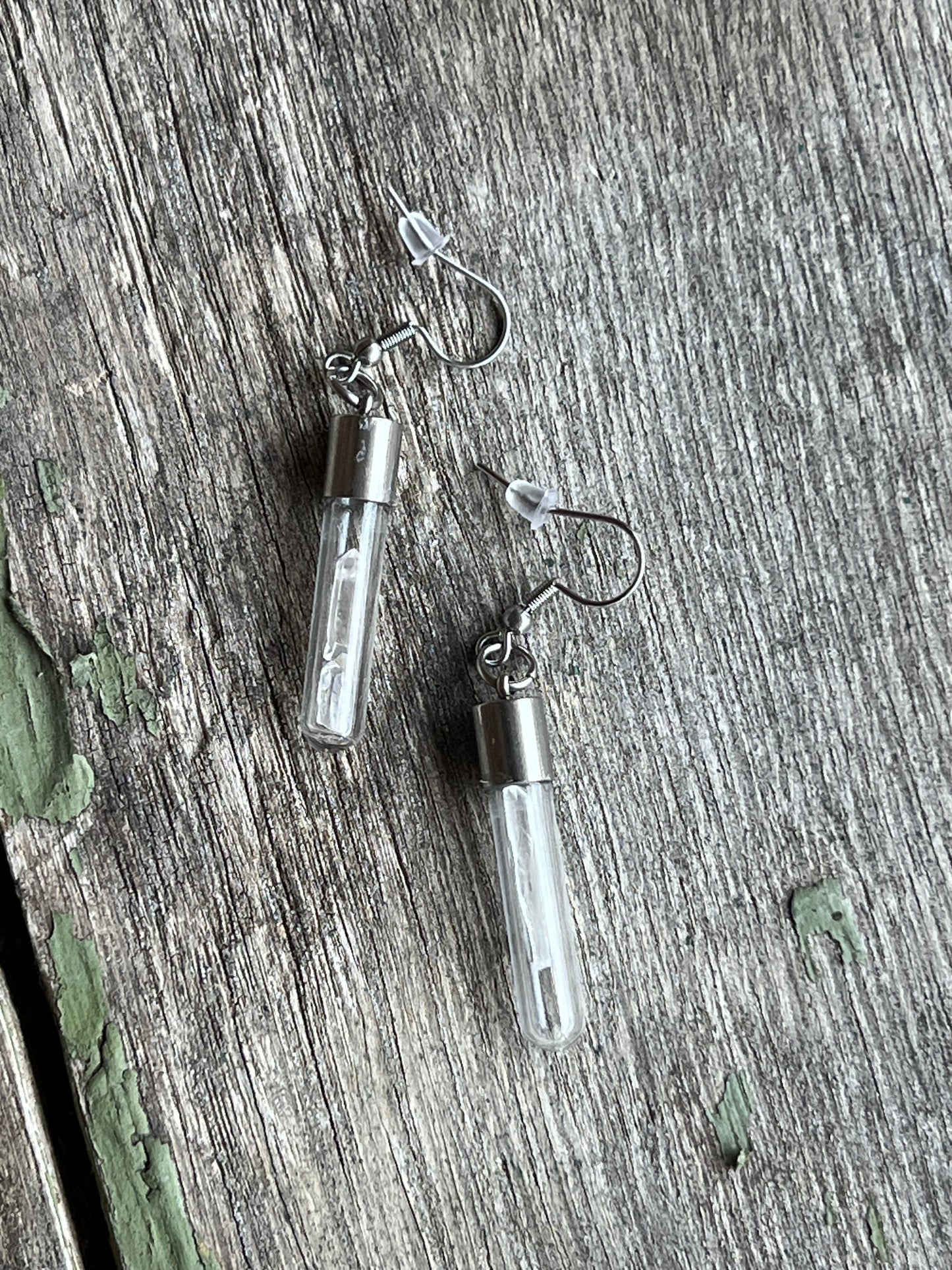 Crystal Handmade Earrings