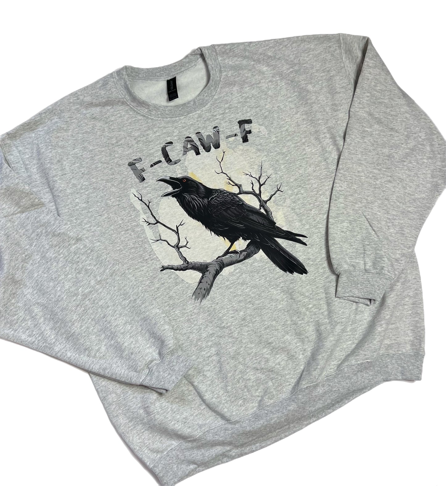 F-CAW-F Sweatshirt 2XL
