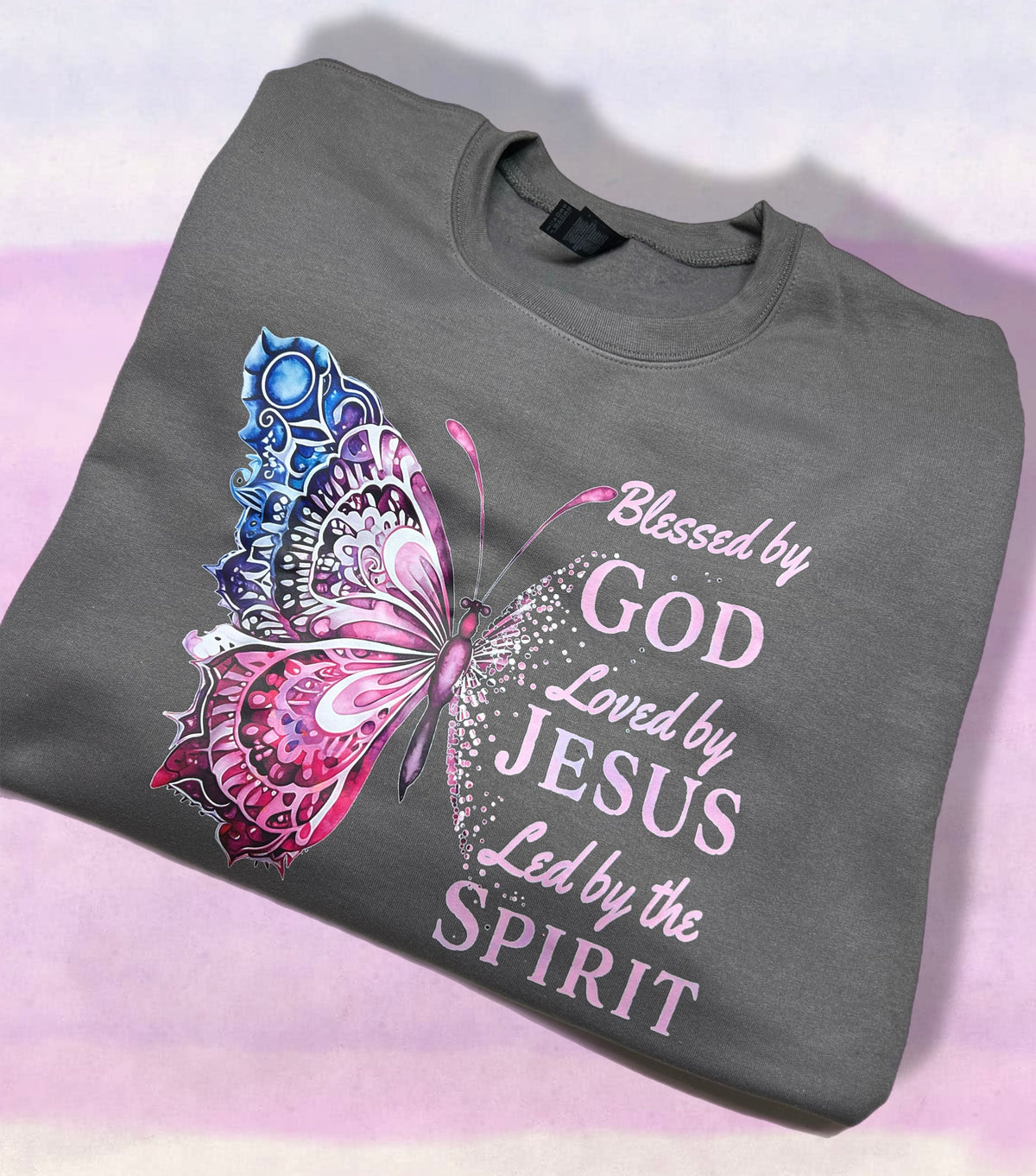 Butterfly Sweatshirt 3XL