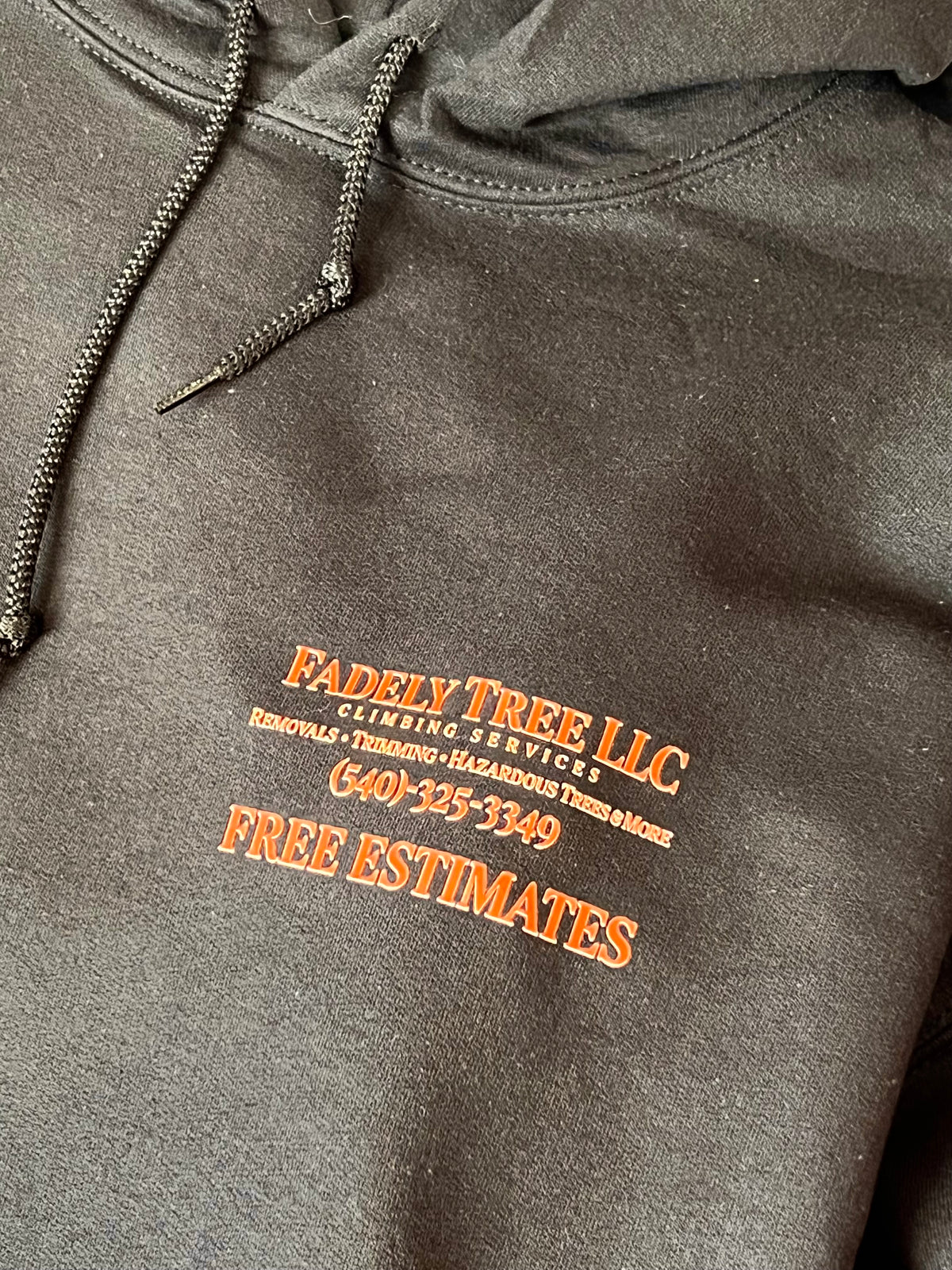 Fadely Hoodie - Medium