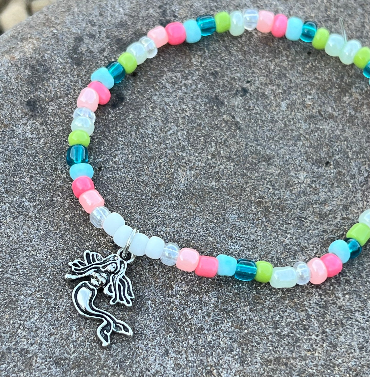 Handmade Mermaid Anklet/Bracelet