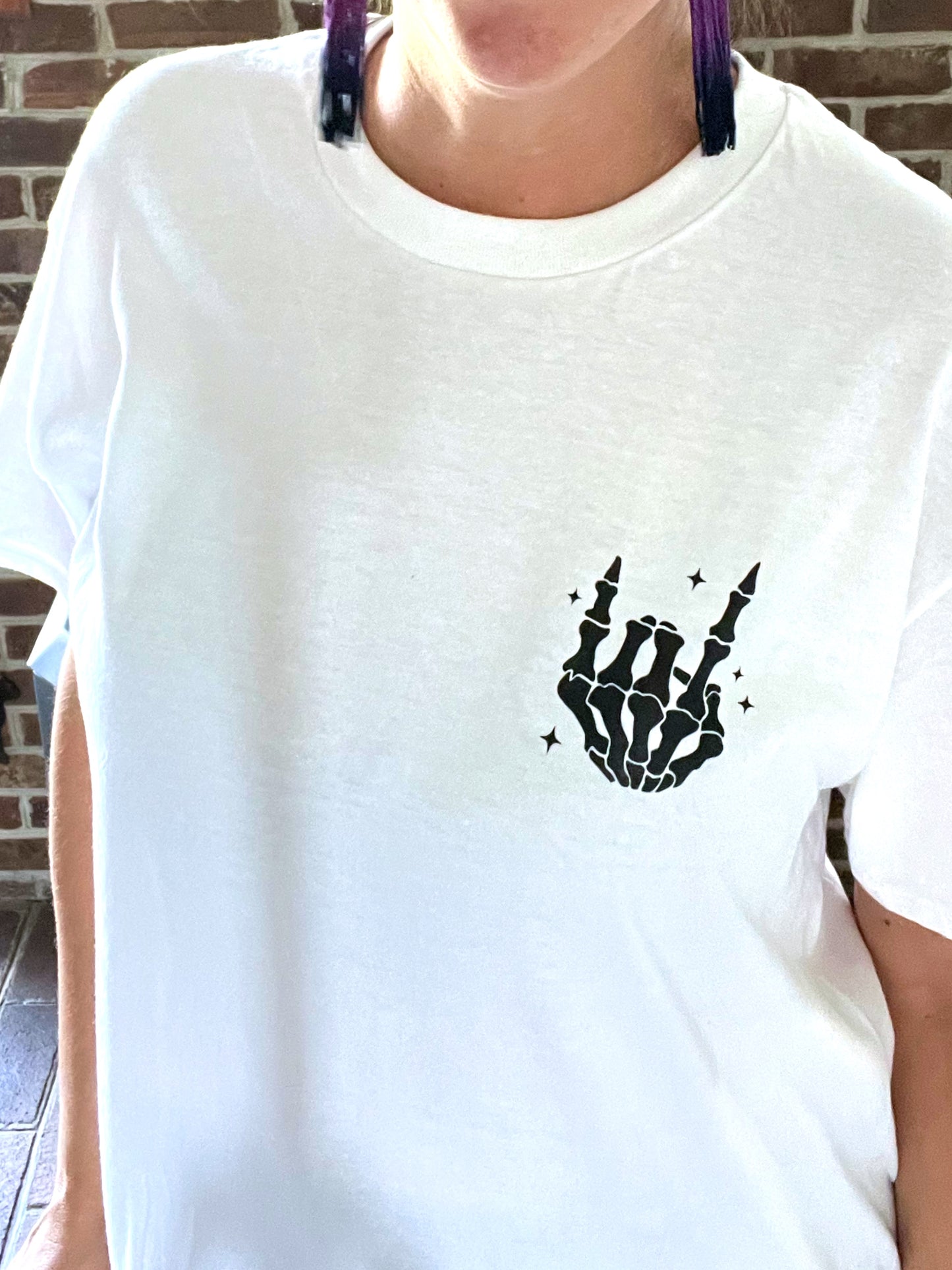 Custom Made Unisex T-Shirt - Somebody’s Feral Mama