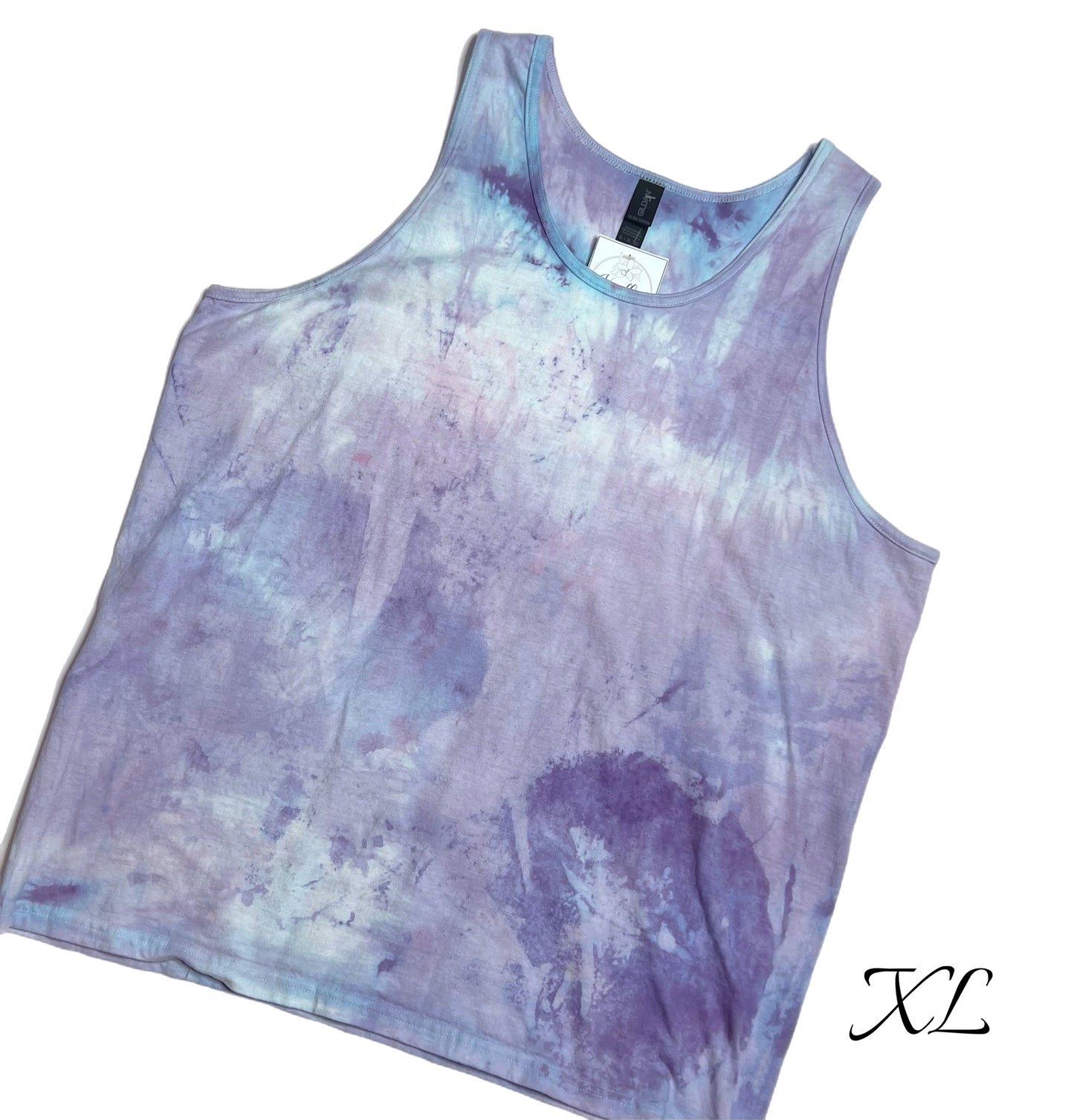 Hand Dyed Tank Tops