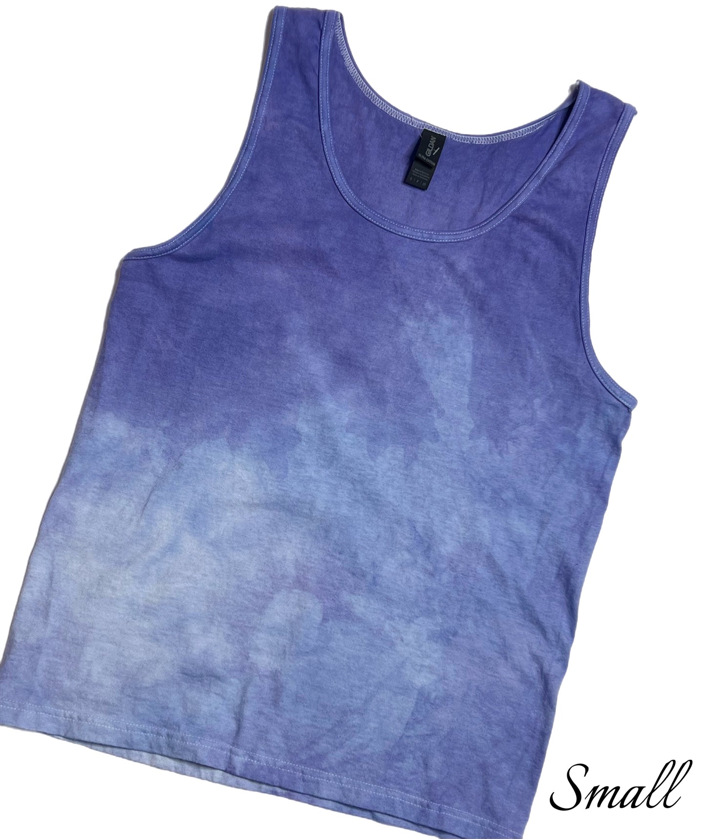 Hand Dyed Tank Tops