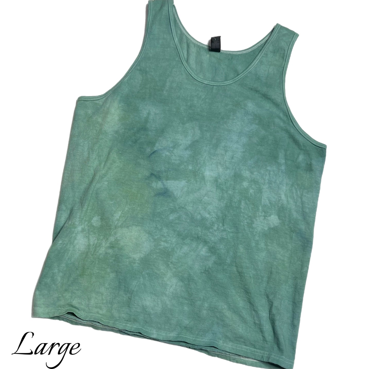Hand Dyed Tank Tops