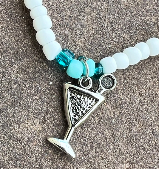 Handmade Cocktail Anklet/Bracelets