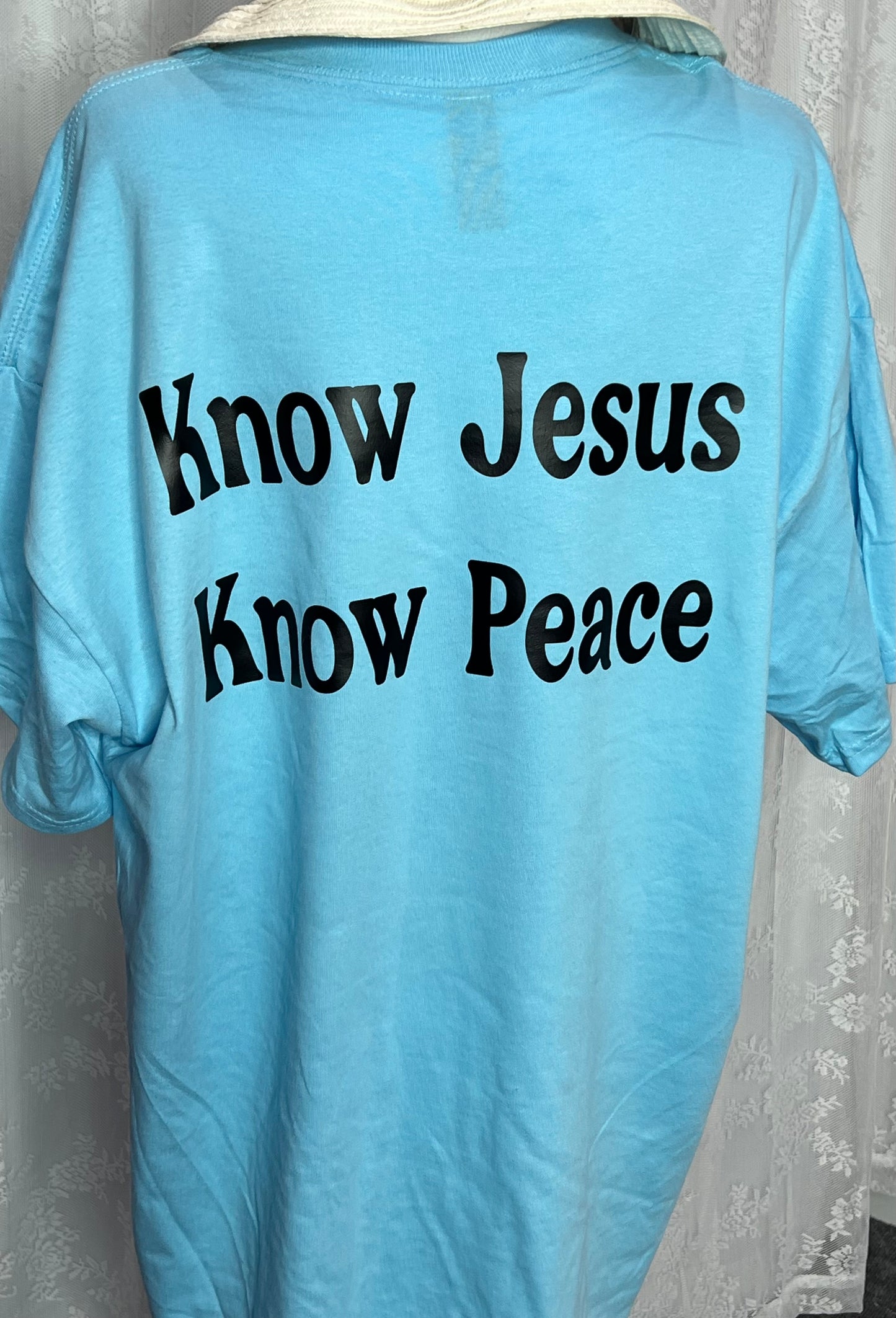 Do You Know Jesus?