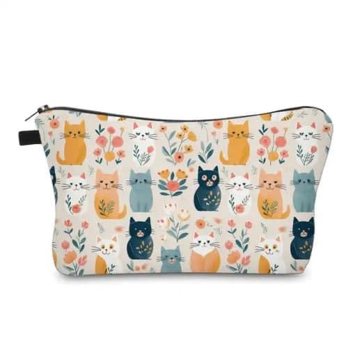 3 Zipper Pouches
