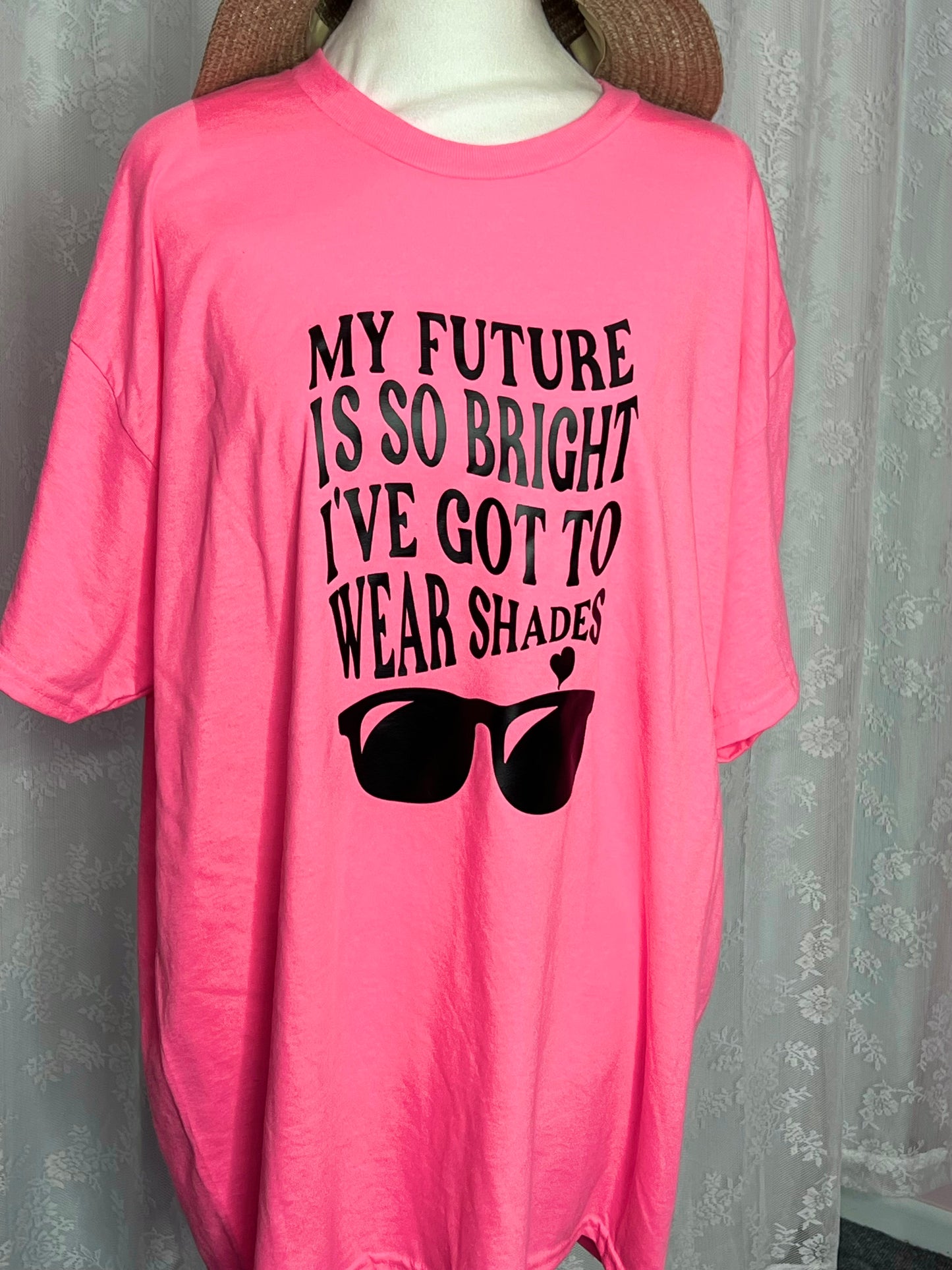My Future is so Bright I’ve Got to Wear Shades