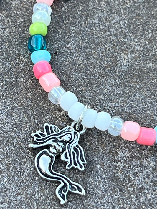 Handmade Mermaid Anklet/Bracelet
