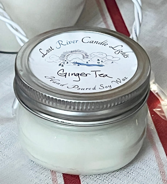 White Tea Soy Candle