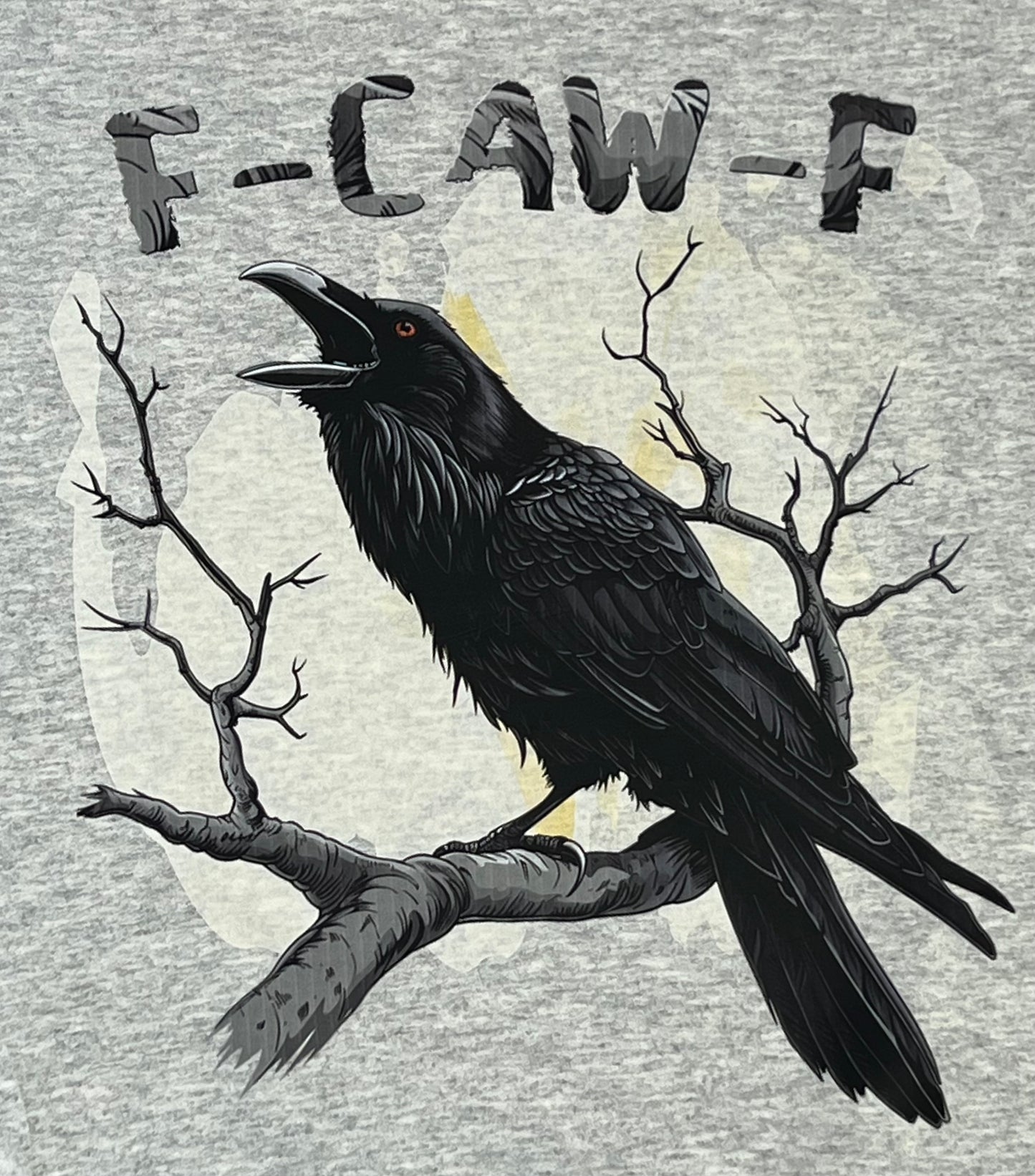 F-CAW-F Sweatshirt 2XL