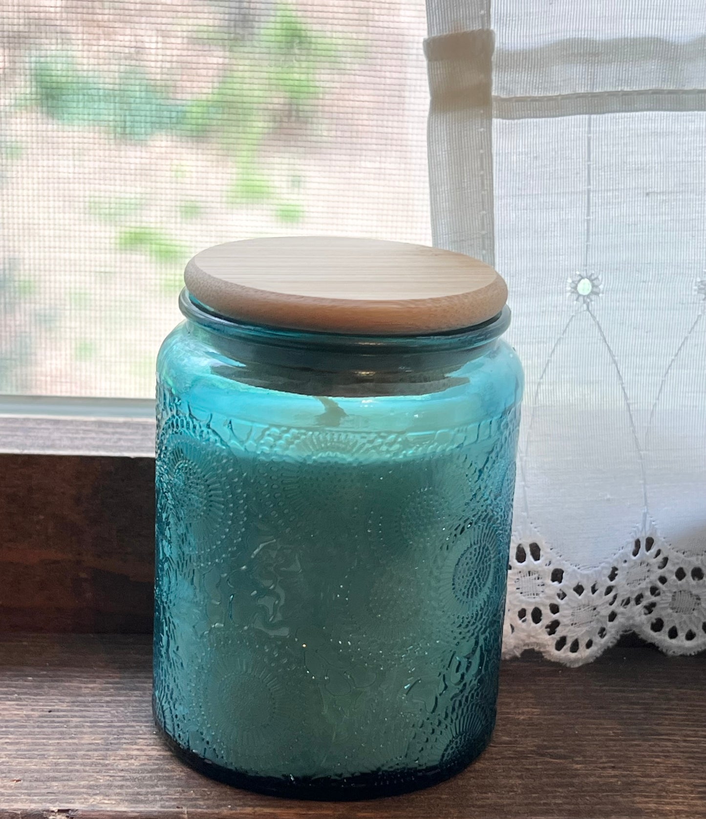 Nature Walk Scented Boho Soy Candle