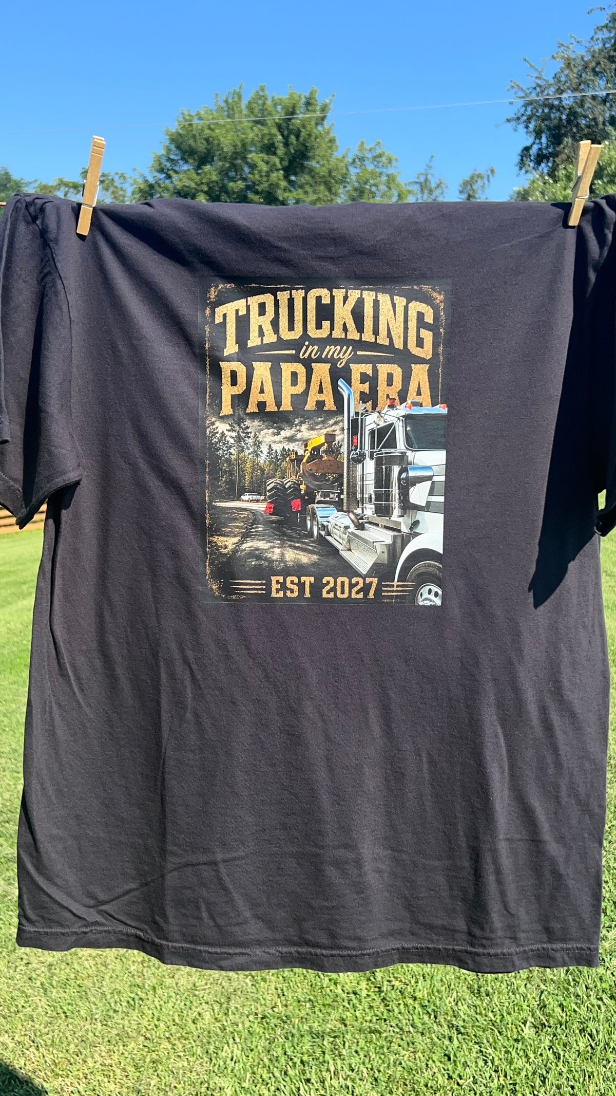 Papa - XL