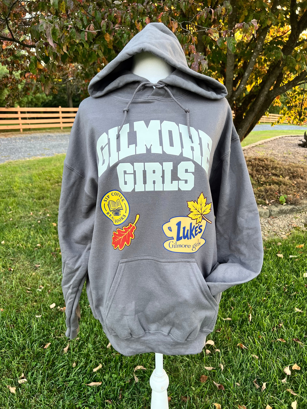 Gilmore Girls Cozy Hoodie