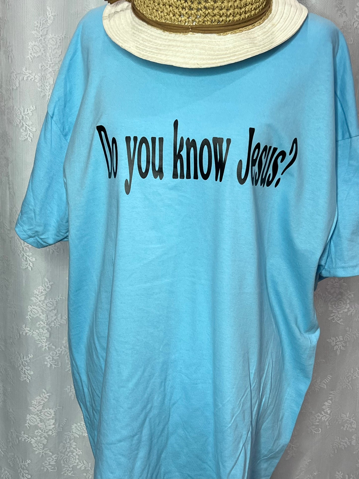 Do You Know Jesus?