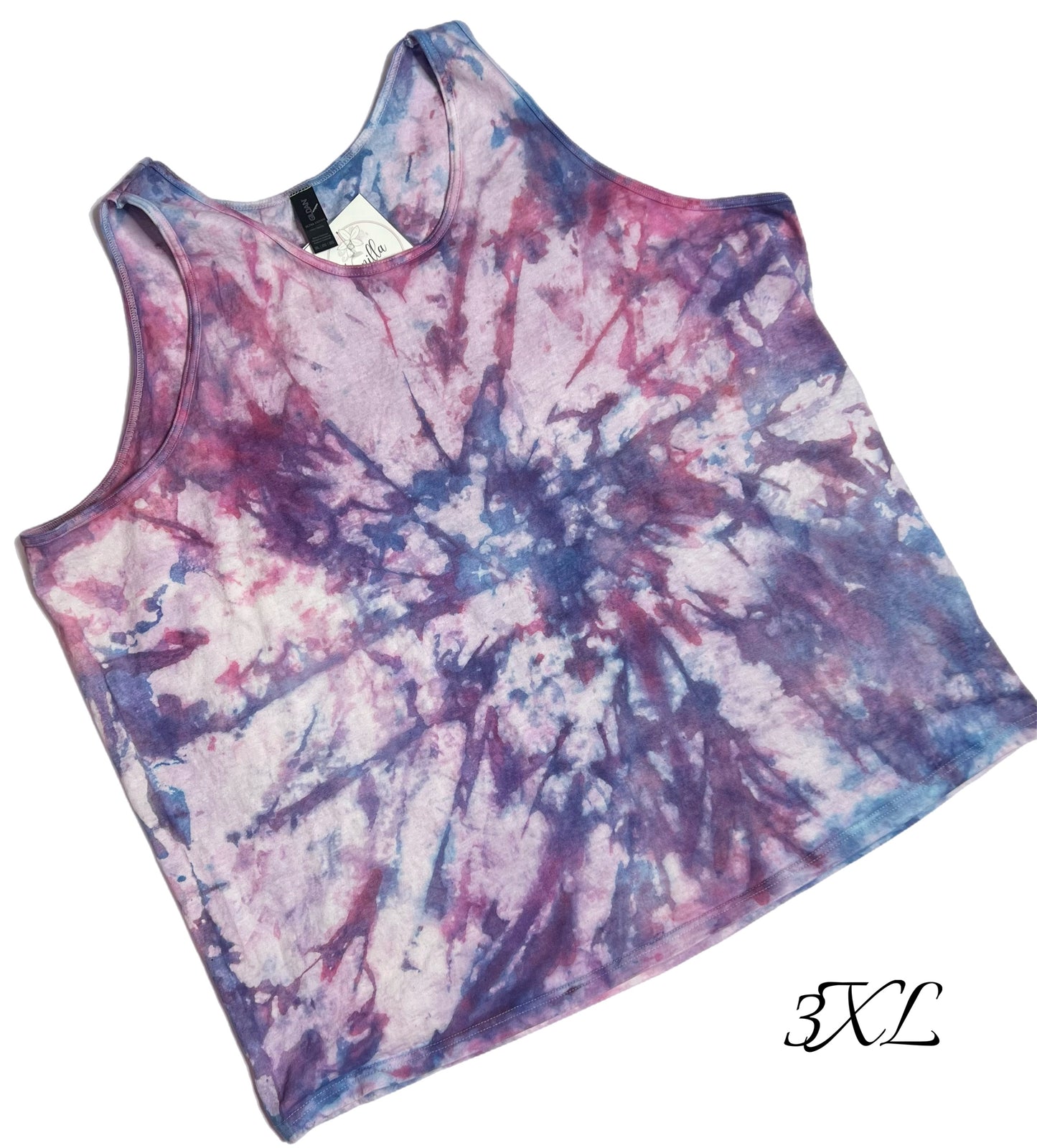 Hand Dyed Tank Tops