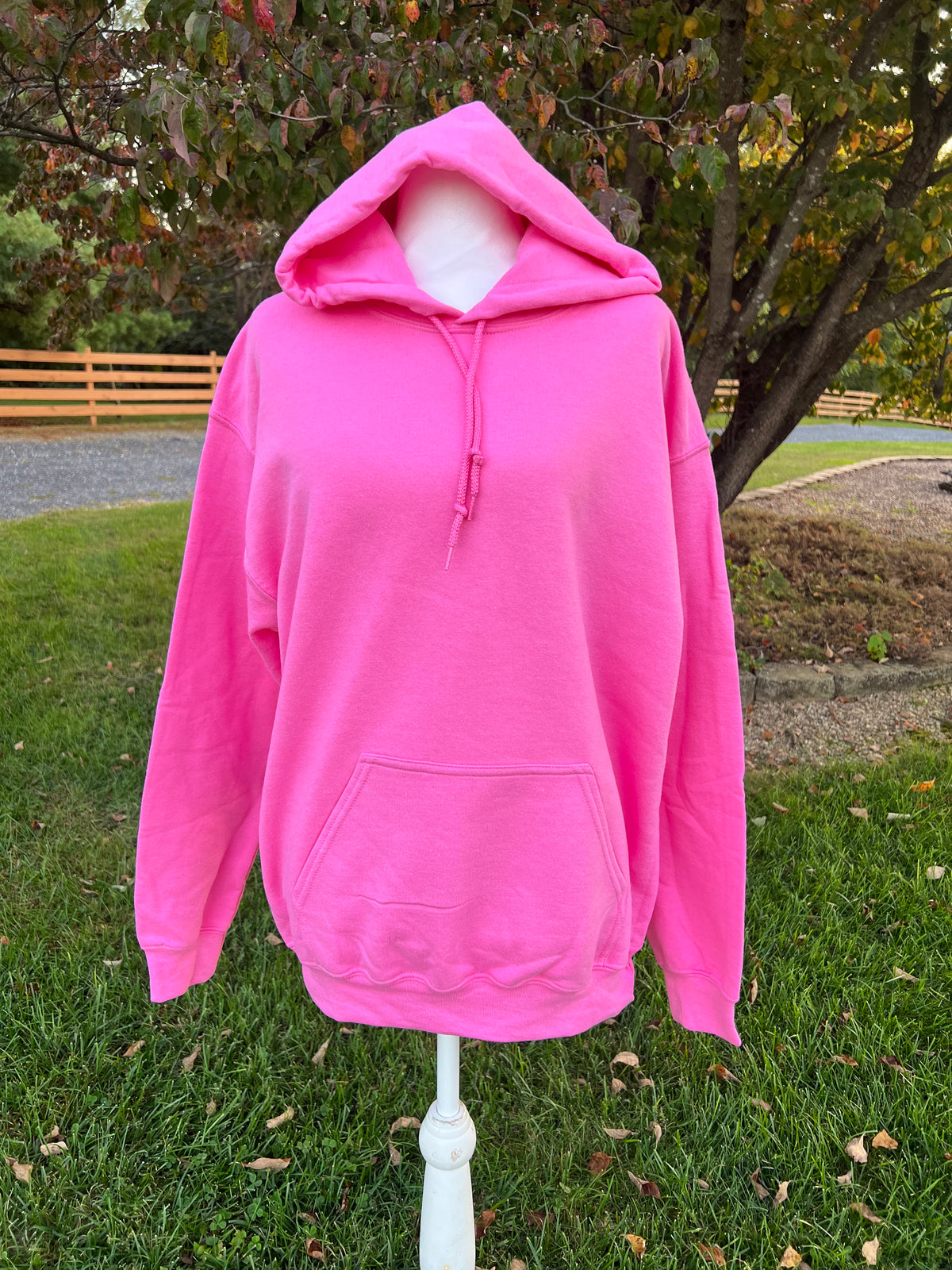 Wildflower Soul Pink Hoodie