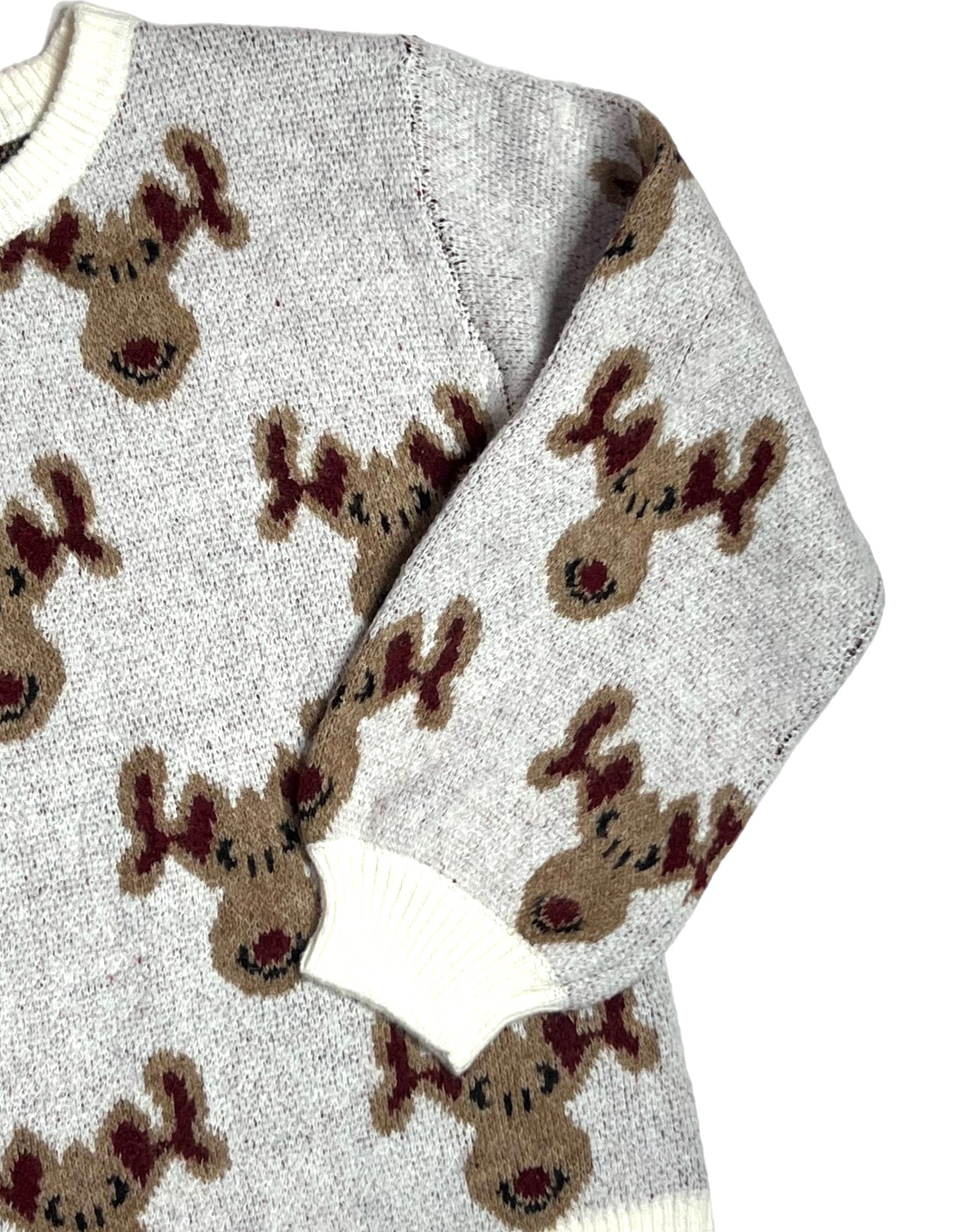 Rudolph Soft Sweater