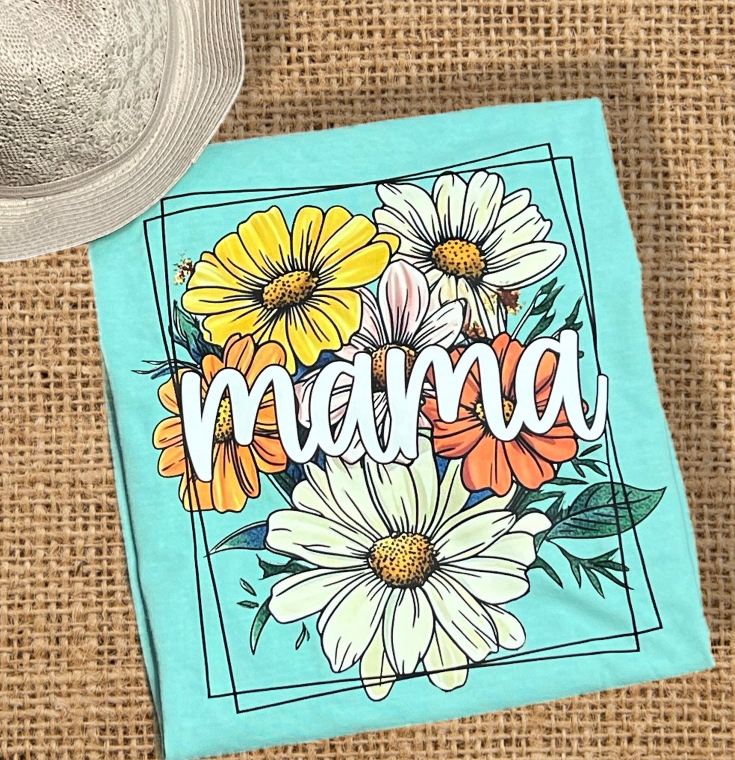 Mama - 100% Cotton T-Shirt
