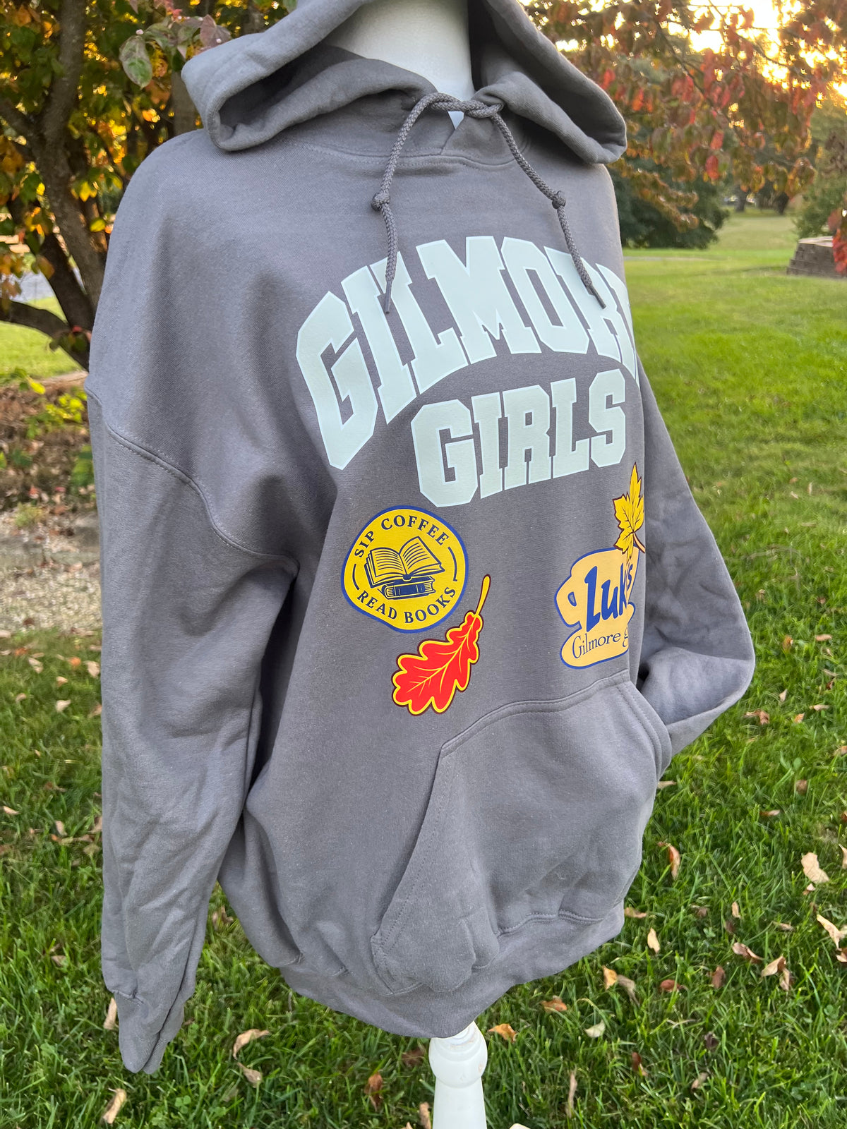 Gilmore Girls Cozy Hoodie