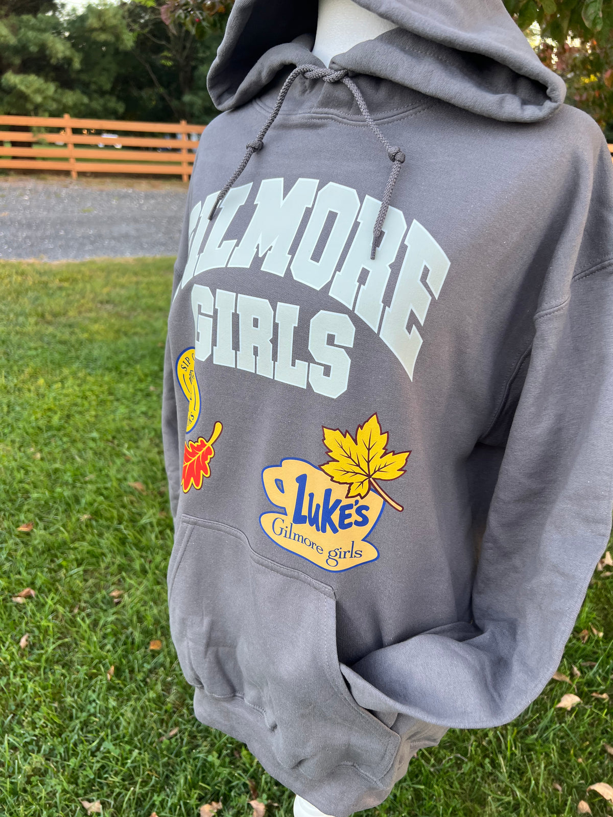 Gilmore Girls Cozy Hoodie
