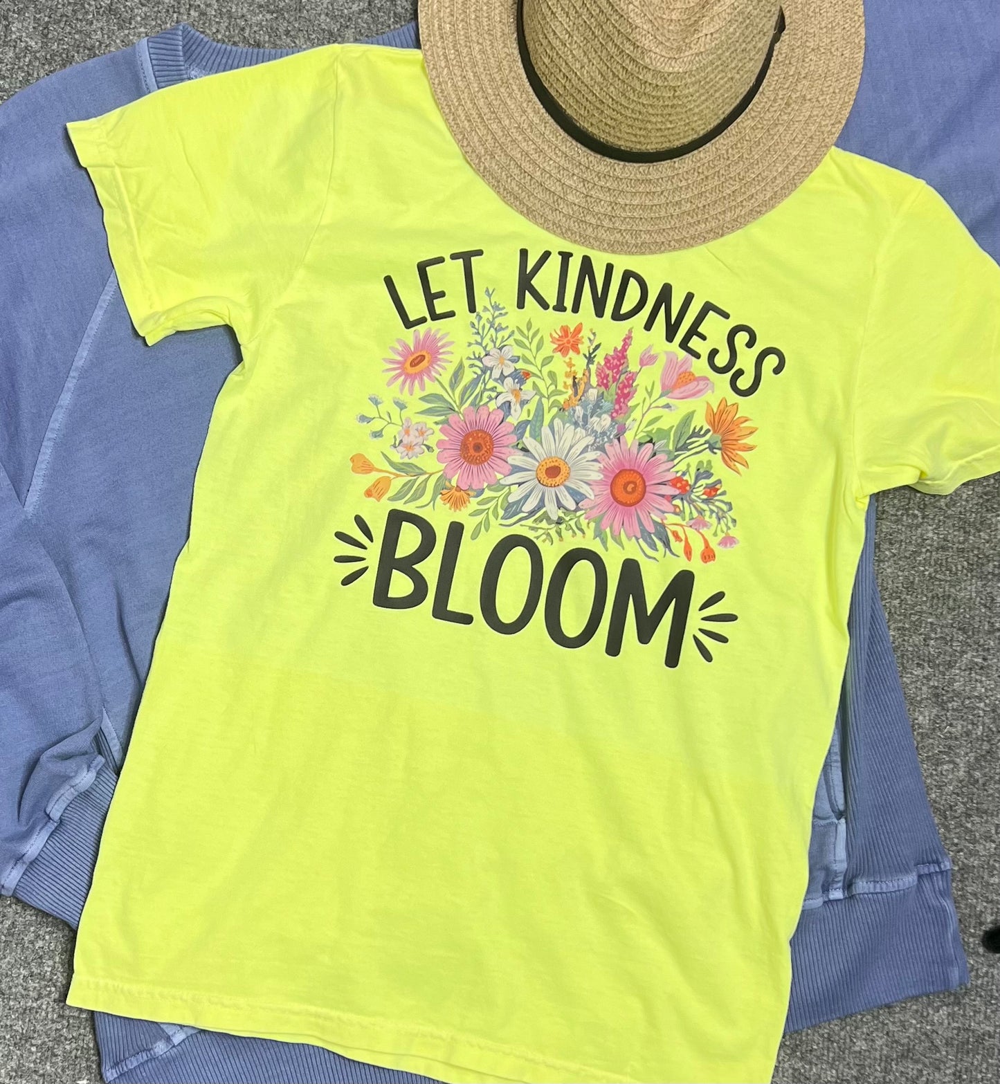 Let Kindness Bloom - Small