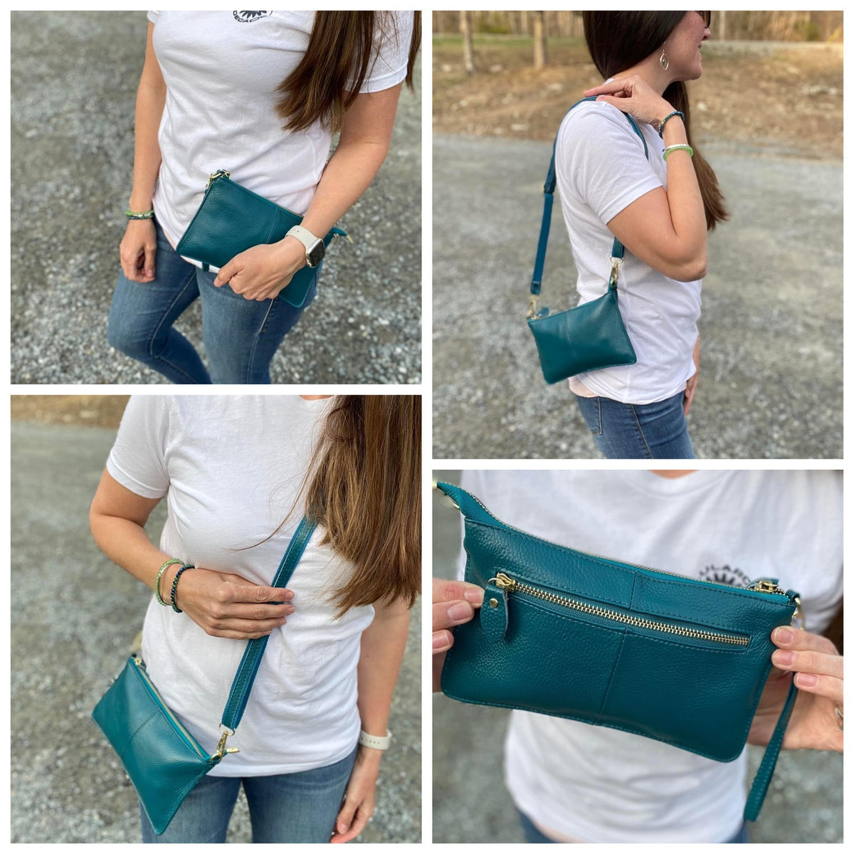 Megan Clutch Hand Bag