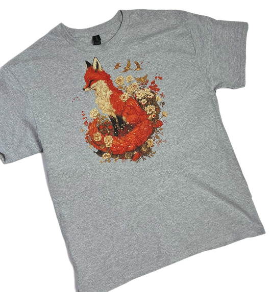 Fox Tee - Large