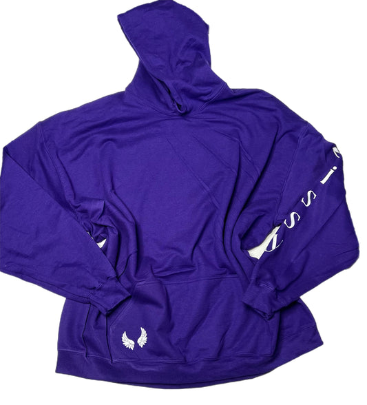 Angel Hoodie 5XL