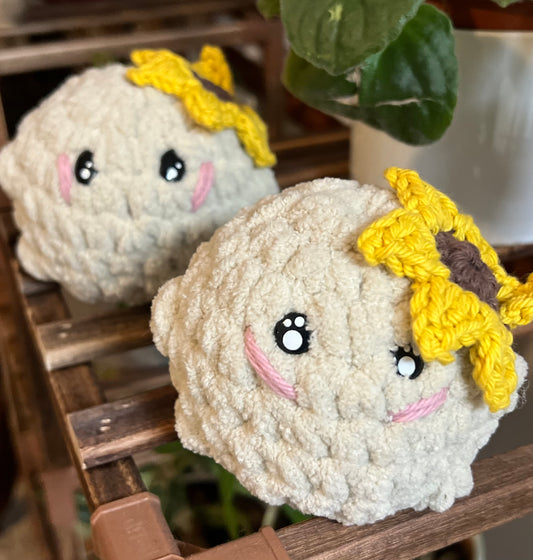Hand Crochet Stress Balls