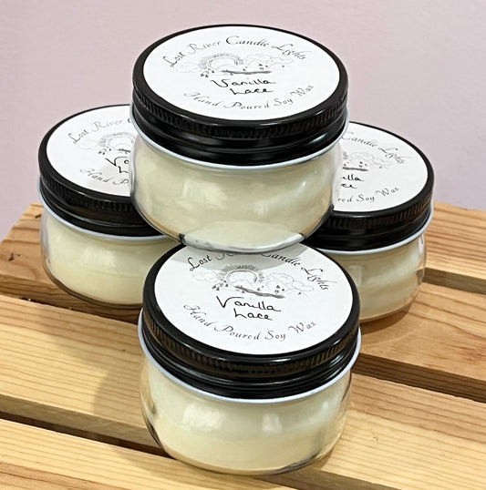 Vanilla Lace Soy Candle