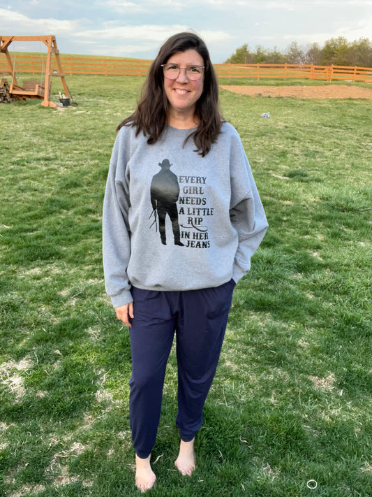 Navy Joggers - Soft Legging Material